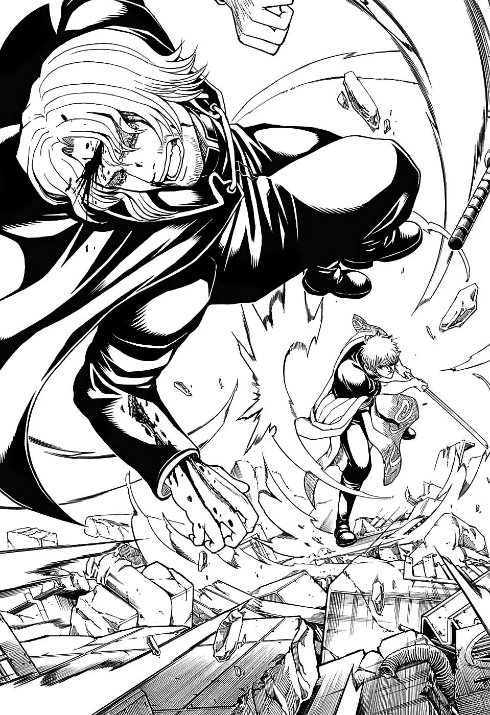 Gintama - Capítulo 571 - Página 13 - LectorTMOo