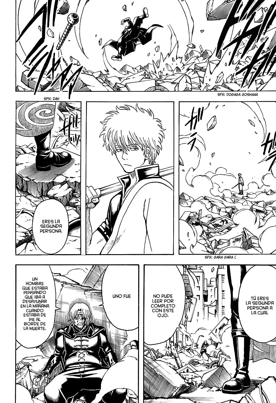 Gintama - Capítulo 571 - Página 14 - LectorTMOo