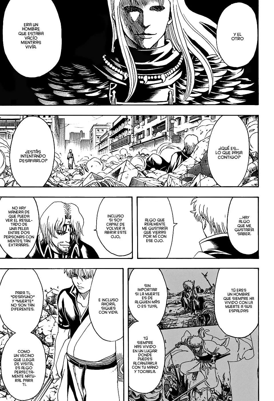 Gintama - Capítulo 571 - Página 15 - LectorTMOo