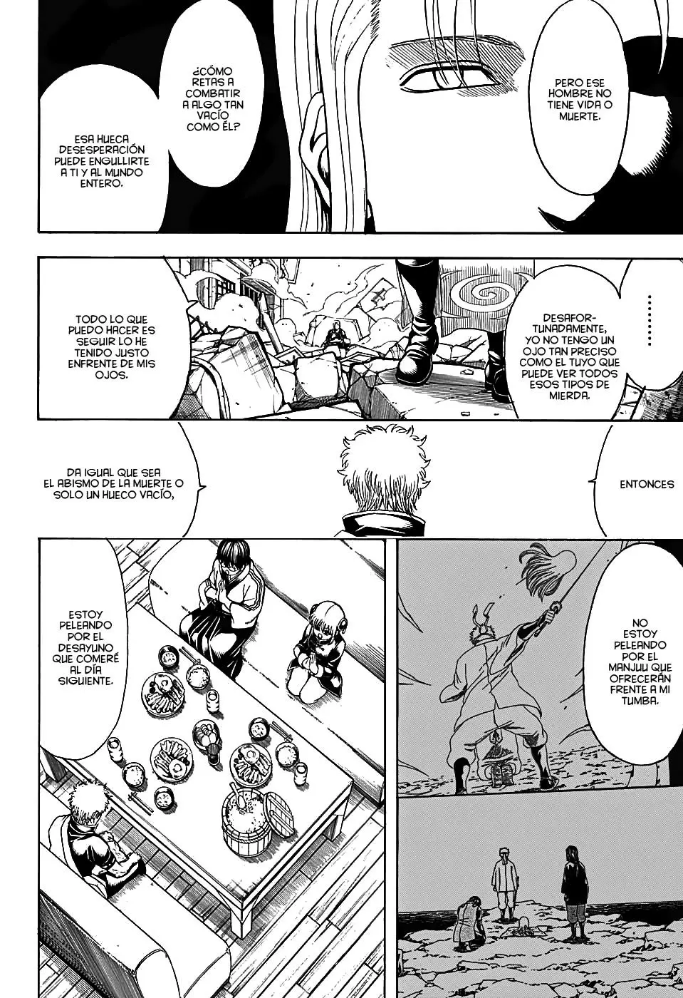 Gintama - Capítulo 571 - Página 16 - LectorTMOo