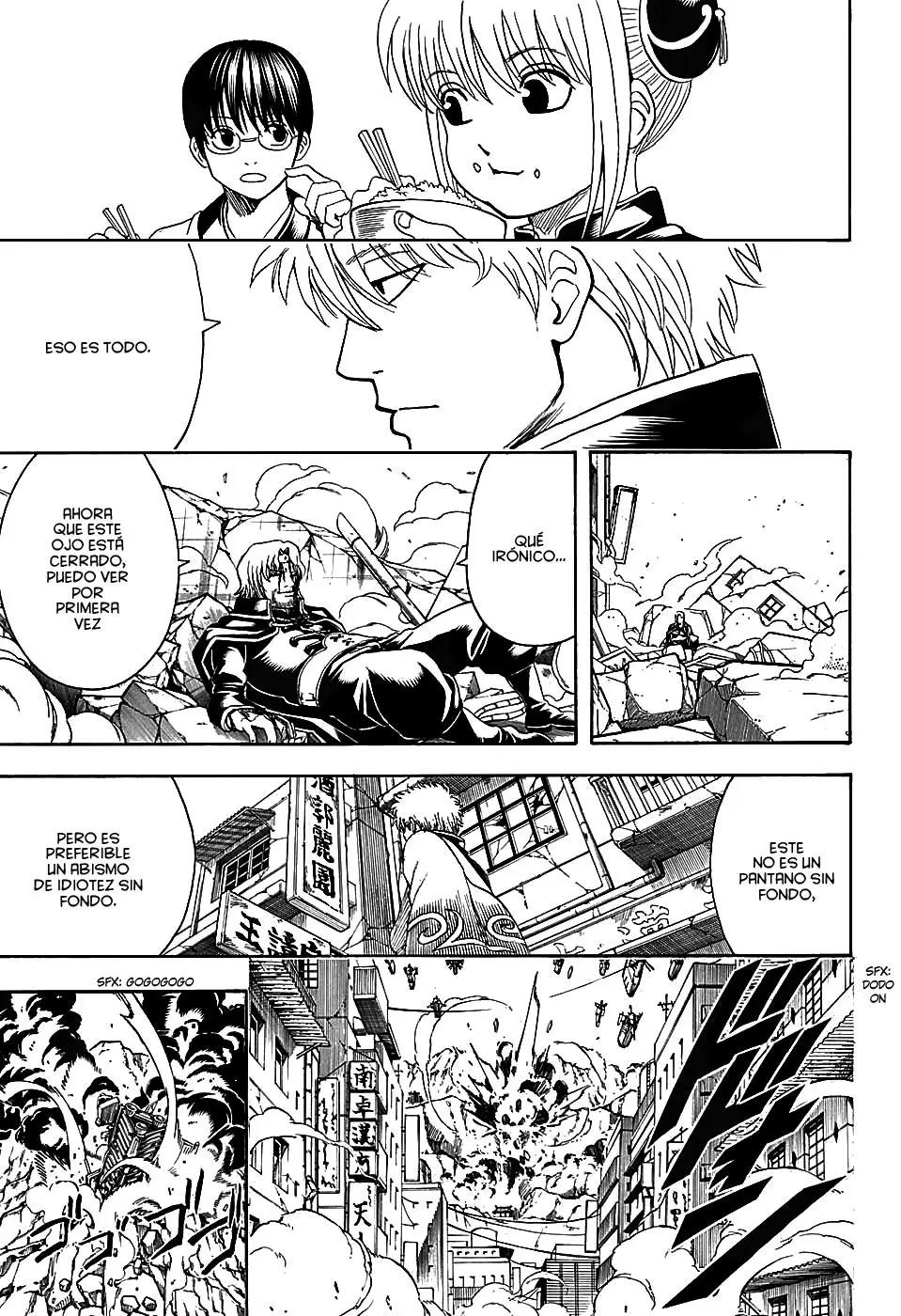 Gintama - Capítulo 571 - Página 17 - LectorTMOo