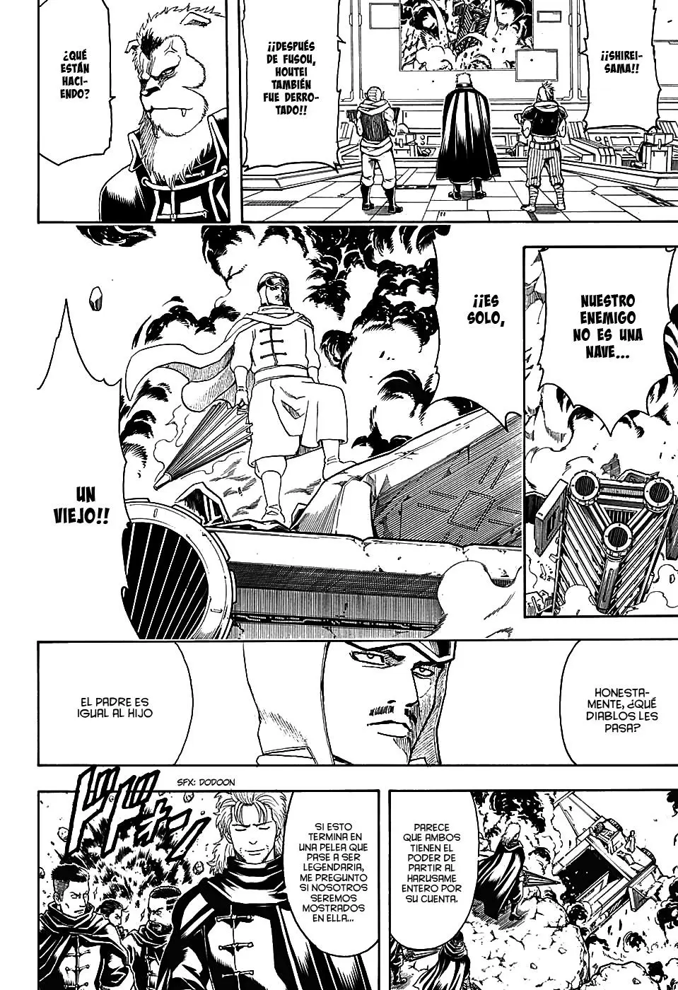 Gintama - Capítulo 571 - Página 18 - LectorTMOo