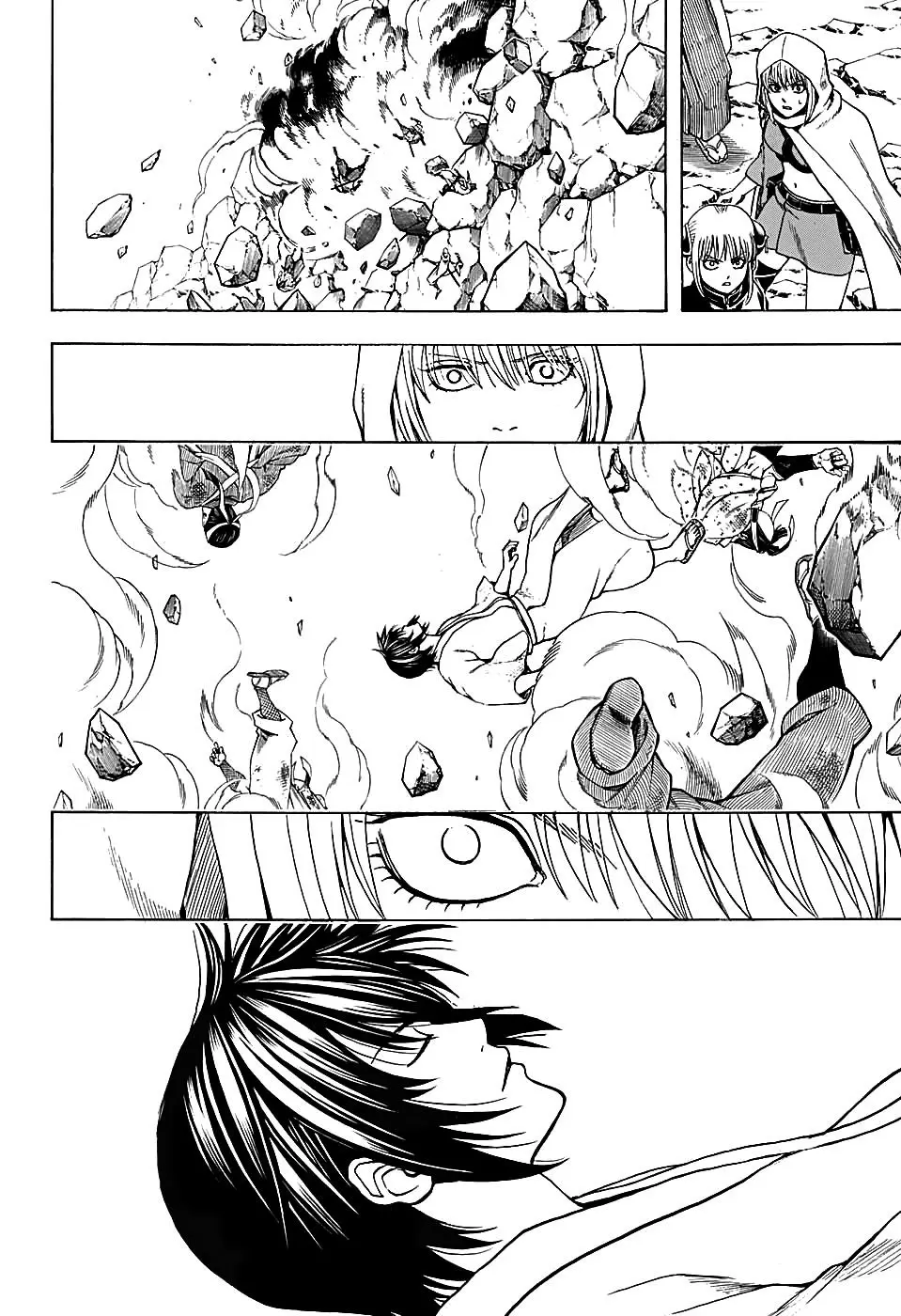 Gintama capítulo 572 página 6