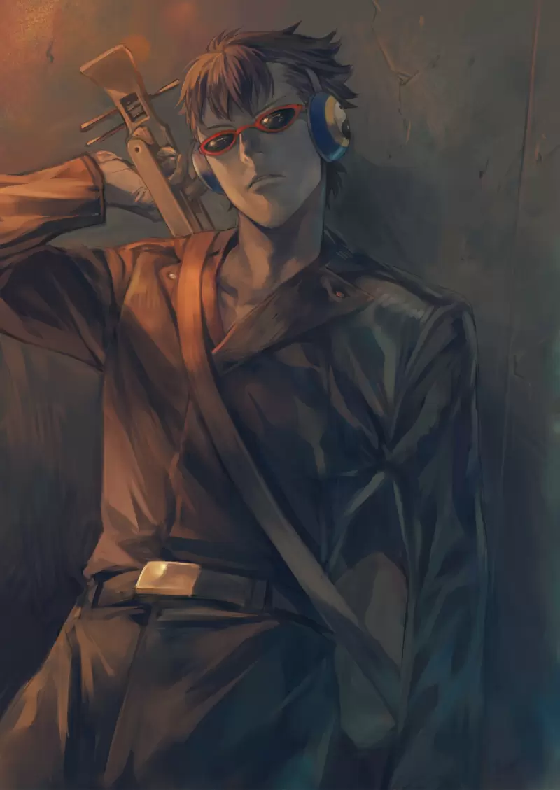 Gintama capítulo 572 página 22