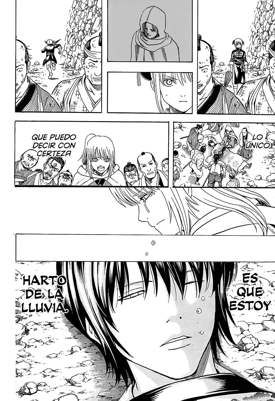 Gintama - Capítulo 573 - Página 4 - LectorTMOo