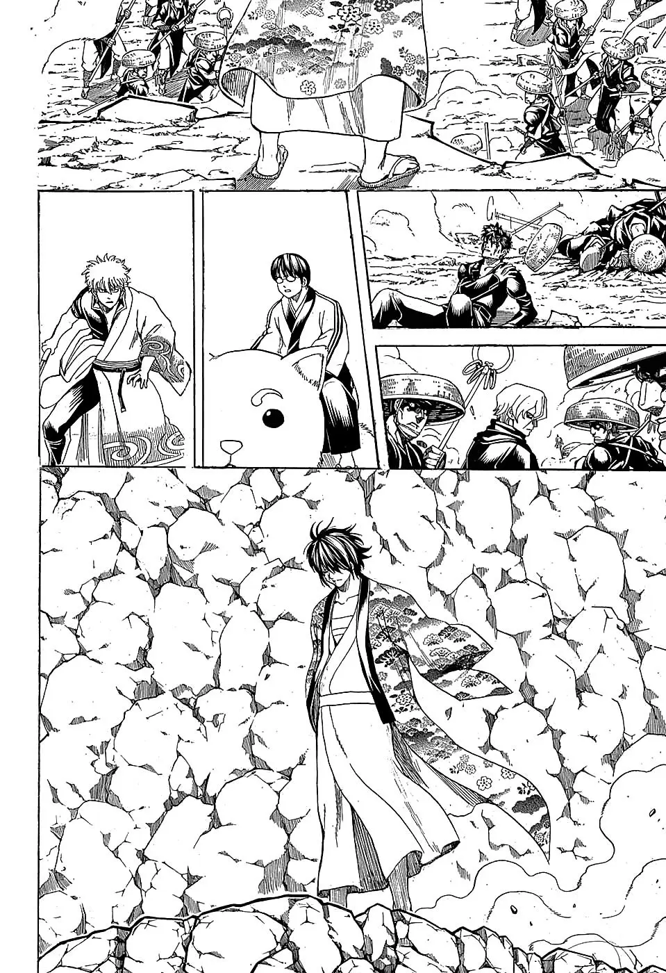 Gintama - Capítulo 573 - Página 6 - LectorTMOo