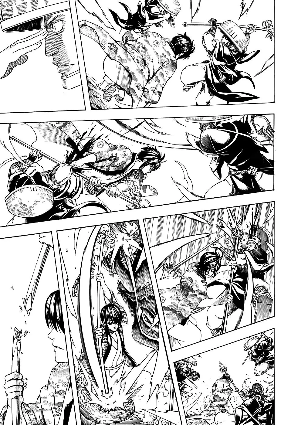 Gintama - Capítulo 573 - Página 9 - LectorTMOo