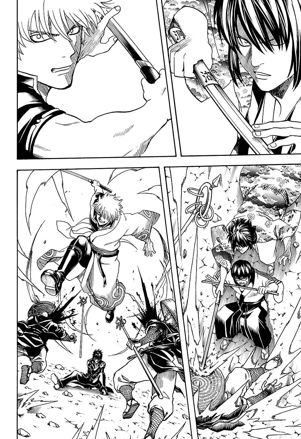 Gintama - Capítulo 573 - Página 12 - LectorTMOo