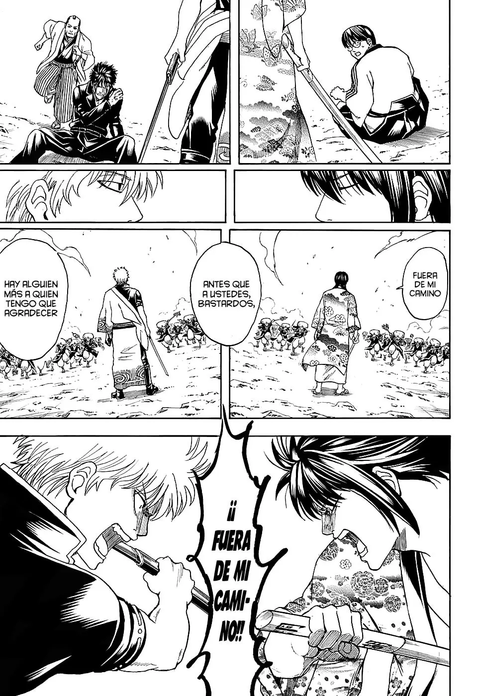 Gintama - Capítulo 573 - Página 13 - LectorTMOo
