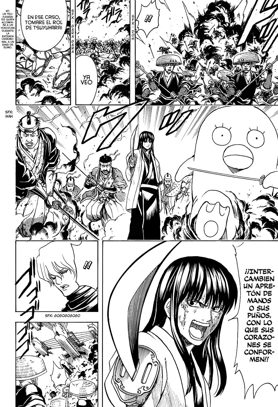 Gintama - Capítulo 573 - Página 14 - LectorTMOo