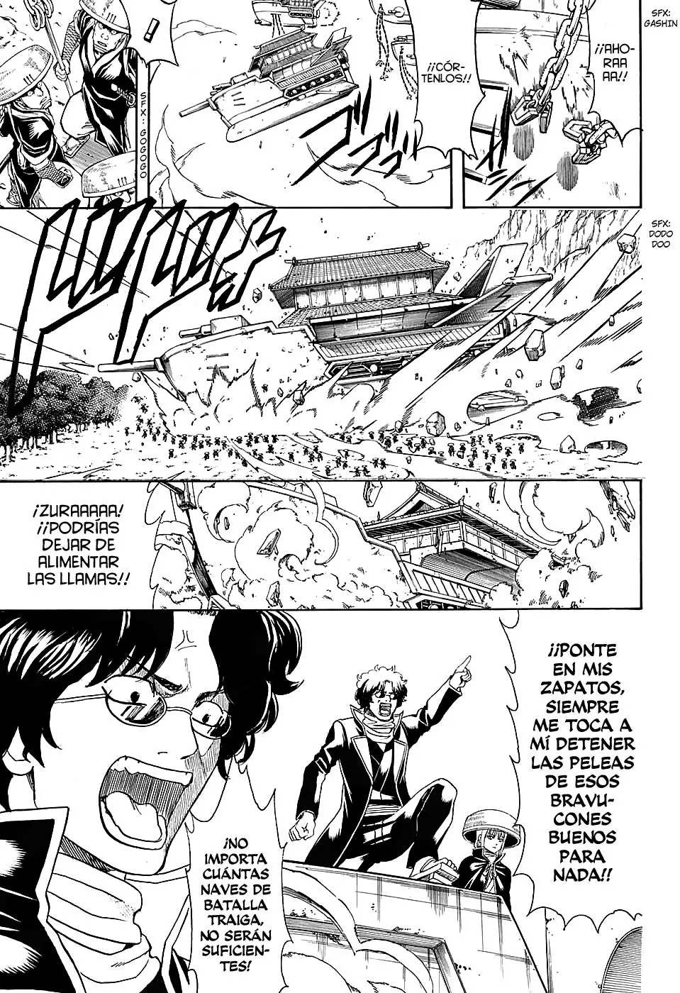 Gintama - Capítulo 573 - Página 15 - LectorTMOo