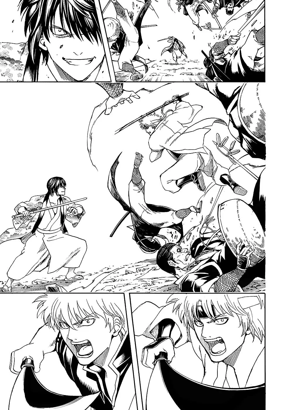 Gintama - Capítulo 573 - Página 17 - LectorTMOo