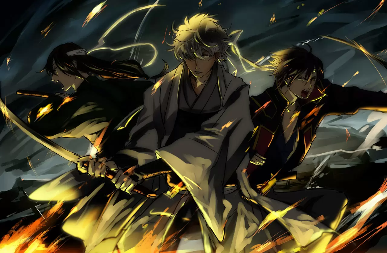 Gintama - Capítulo 573 - Página 21 - LectorTMOo