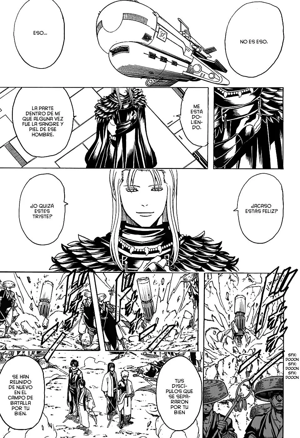 Gintama - Capítulo 574 - Página 7 - LectorTMOo