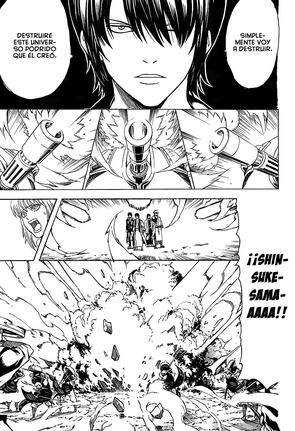 Gintama - Capítulo 574 - Página 11 - LectorTMOo