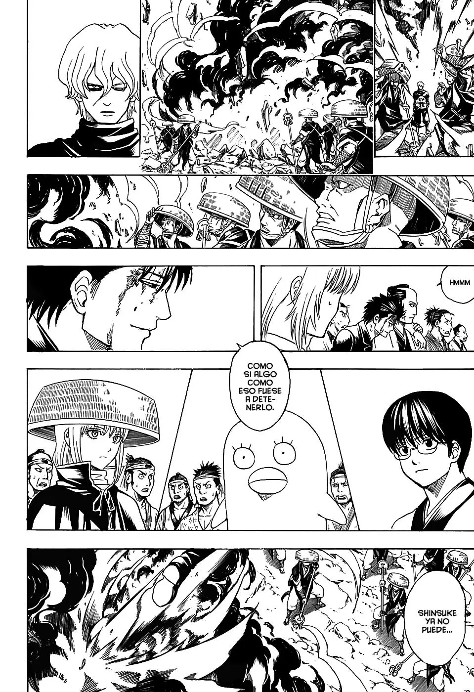 Gintama - Capítulo 574 - Página 12 - LectorTMOo