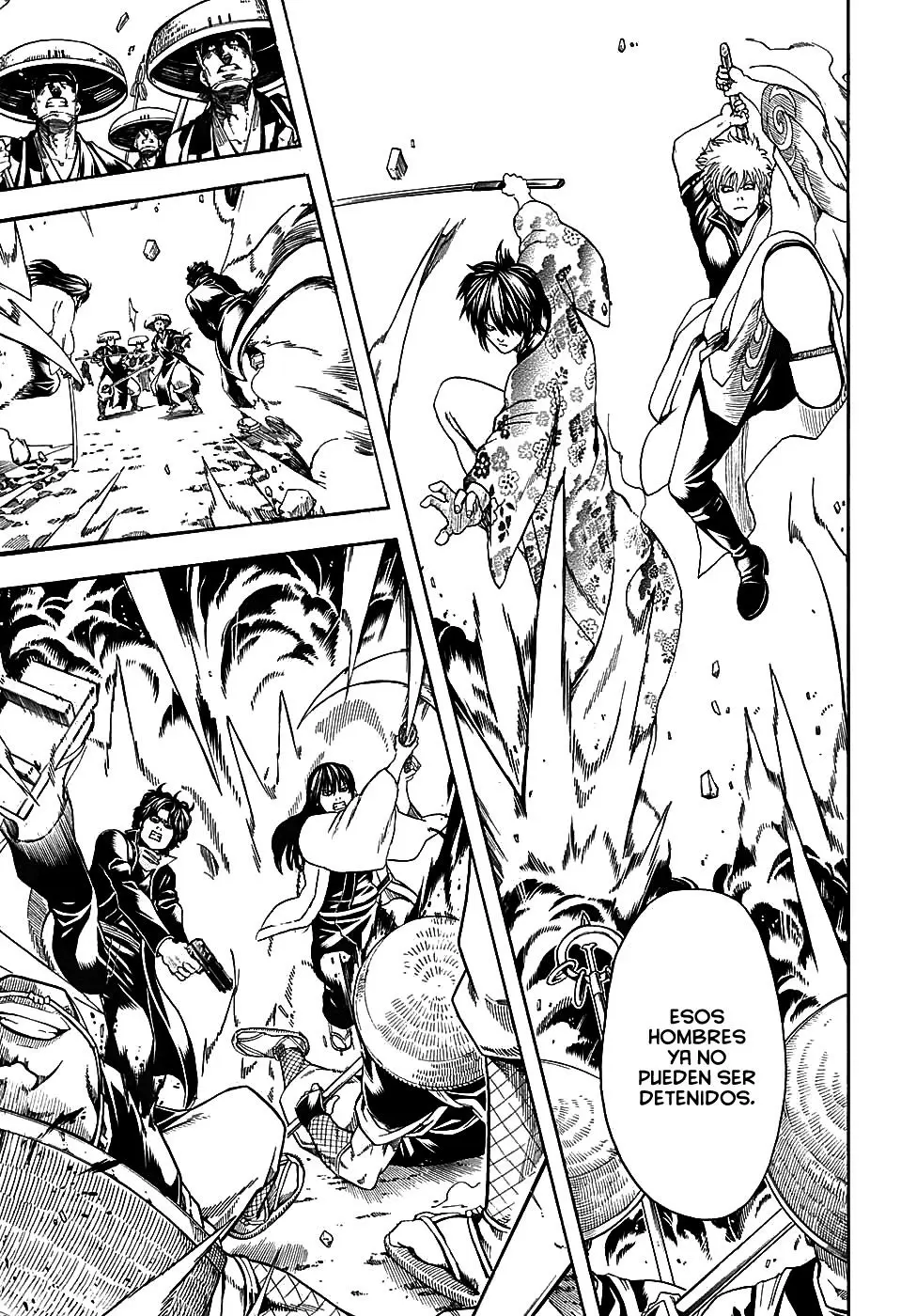 Gintama - Capítulo 574 - Página 13 - LectorTMOo