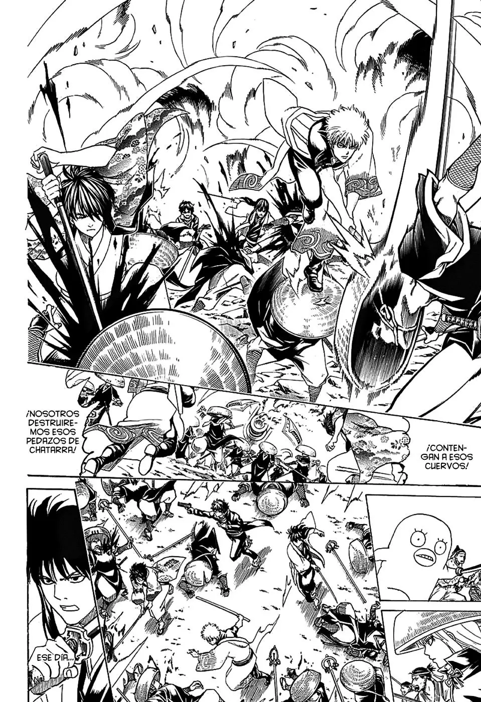 Gintama - Capítulo 574 - Página 14 - LectorTMOo