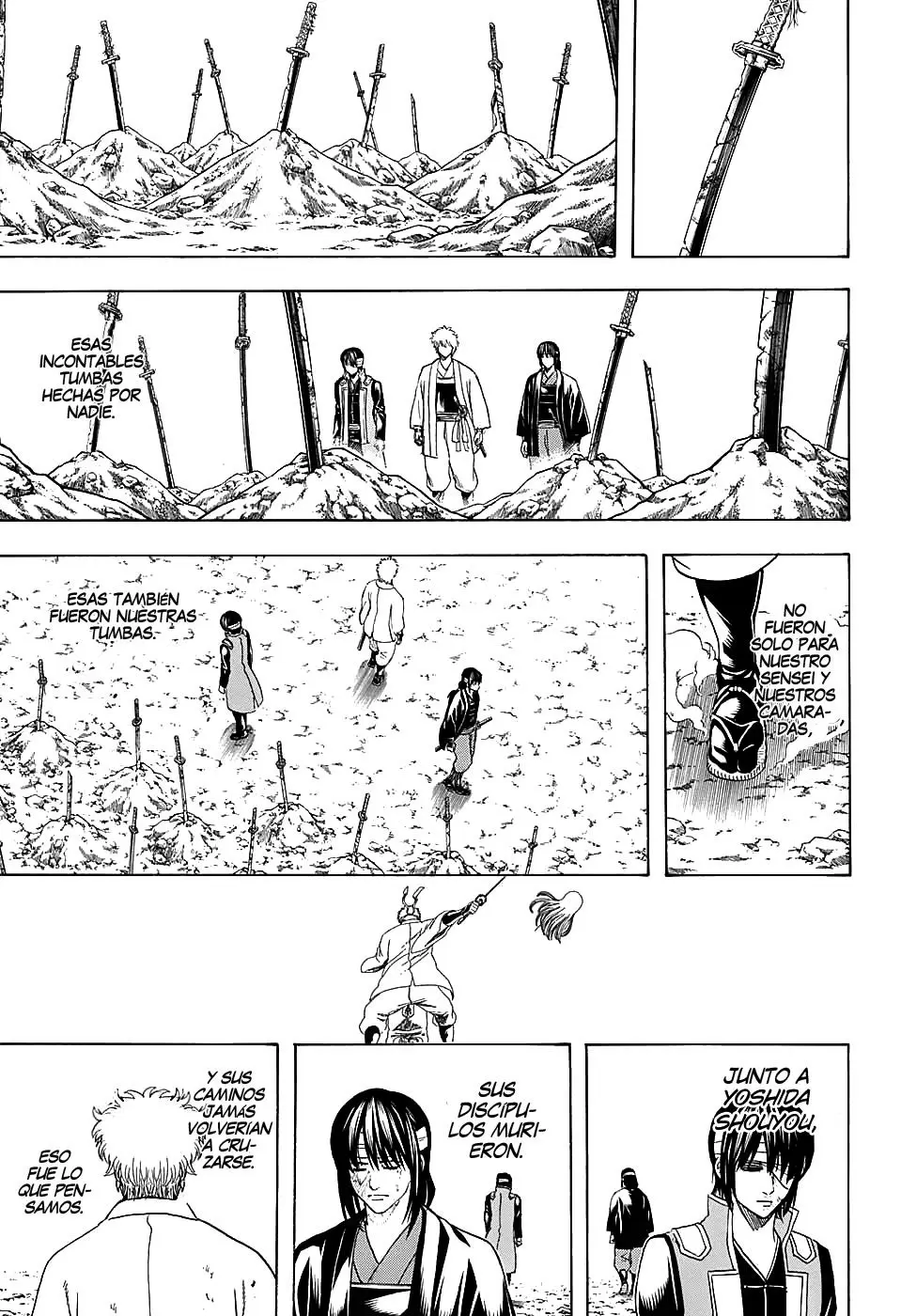 Gintama - Capítulo 574 - Página 15 - LectorTMOo