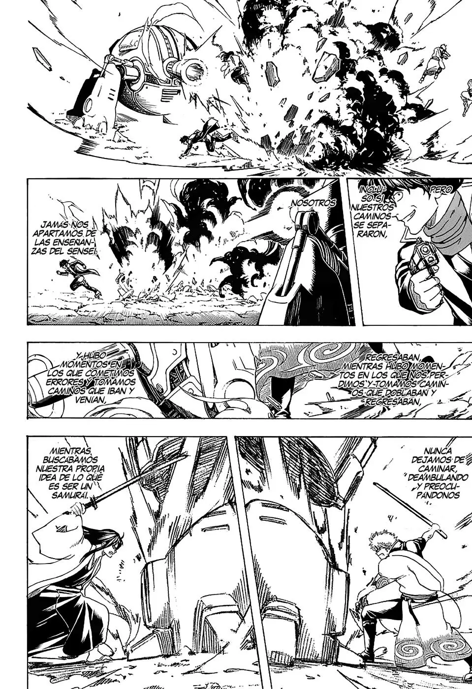 Gintama - Capítulo 574 - Página 16 - LectorTMOo