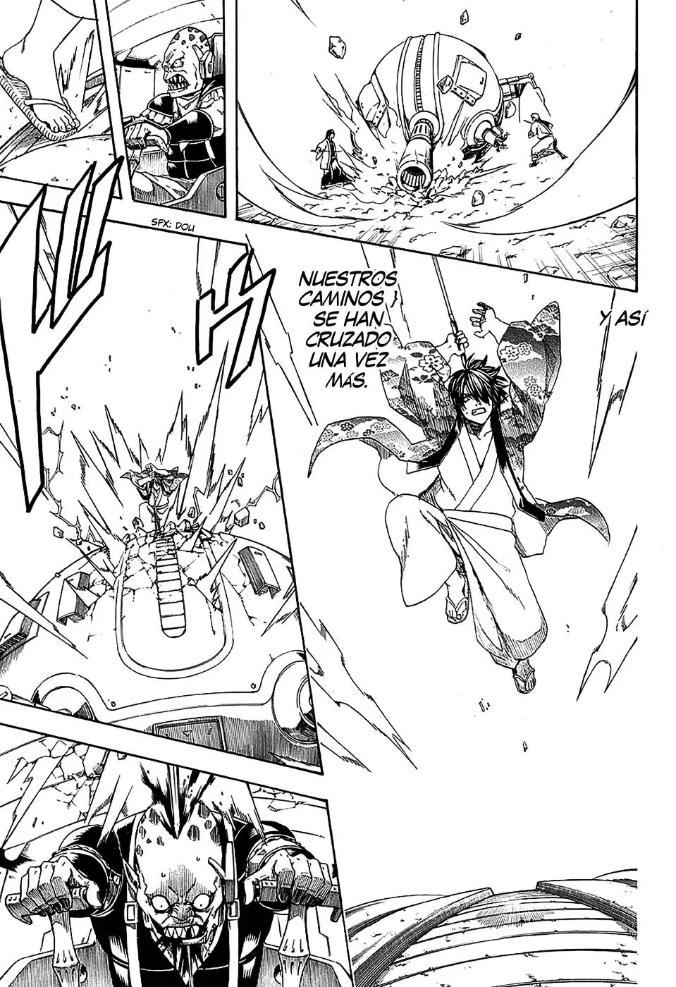 Gintama - Capítulo 574 - Página 17 - LectorTMOo