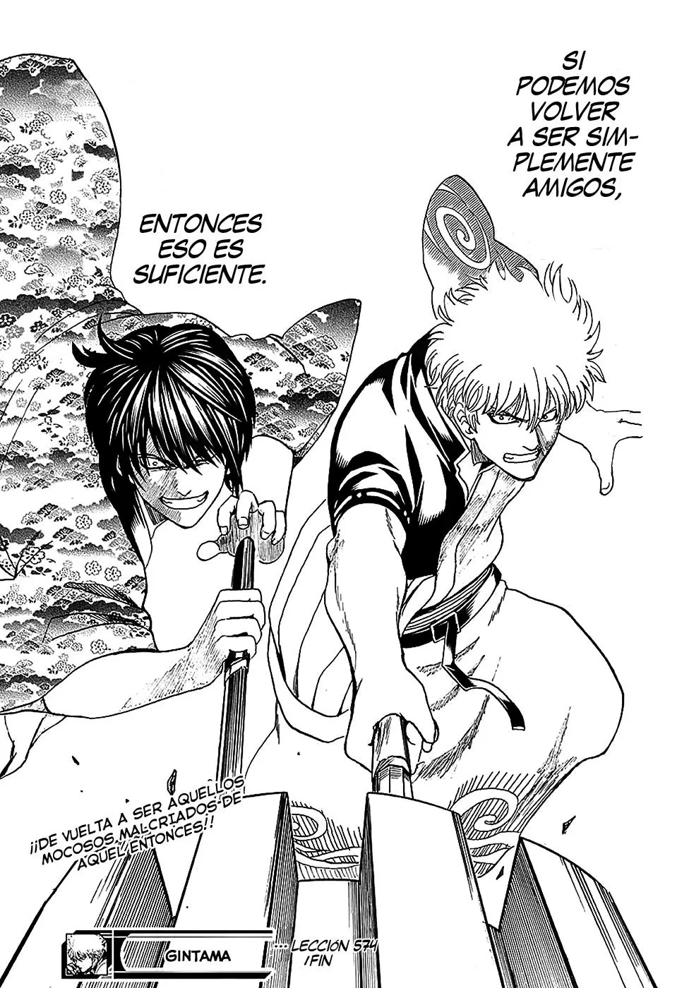 Gintama - Capítulo 574 - Página 21 - LectorTMOo