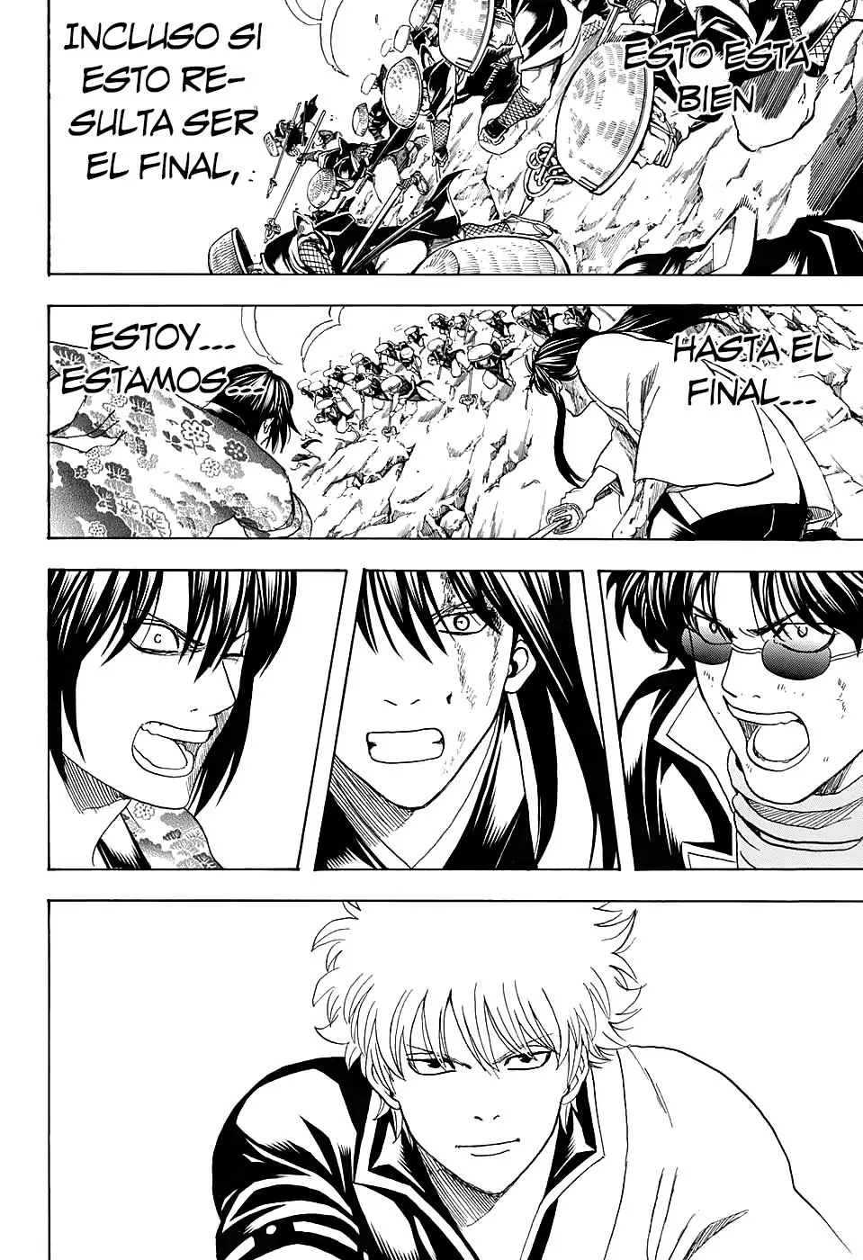 Gintama capítulo 575 página 14