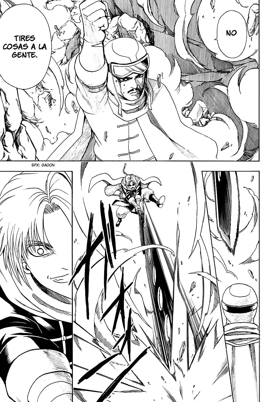 Gintama - Capítulo 576 - Página 7 - LectorTMOo