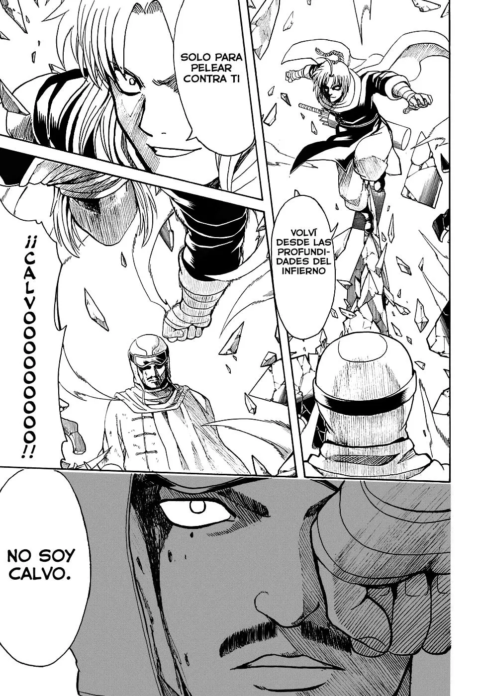 Gintama - Capítulo 576 - Página 9 - LectorTMOo
