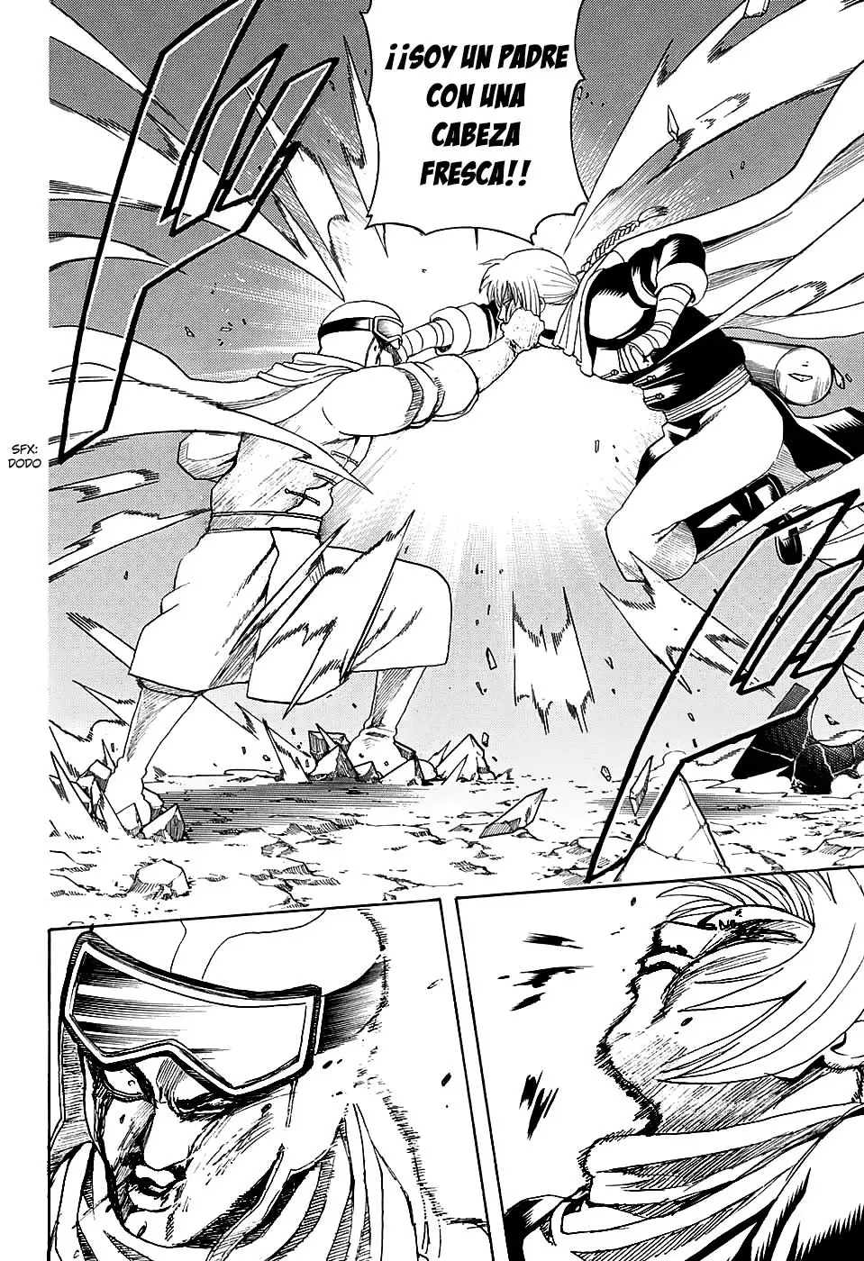 Gintama - Capítulo 576 - Página 10 - LectorTMOo