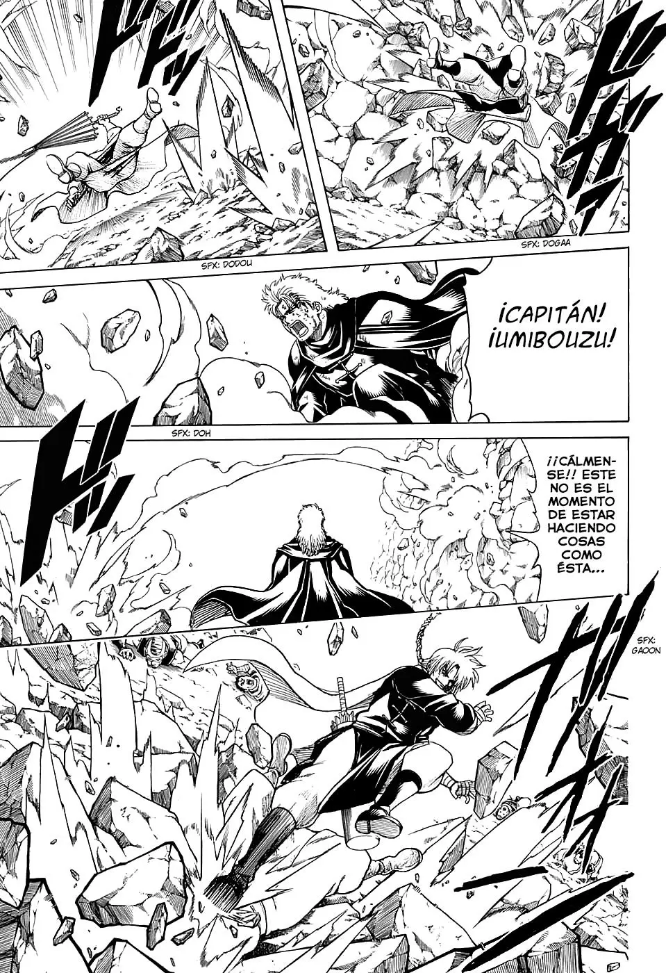 Gintama - Capítulo 576 - Página 11 - LectorTMOo