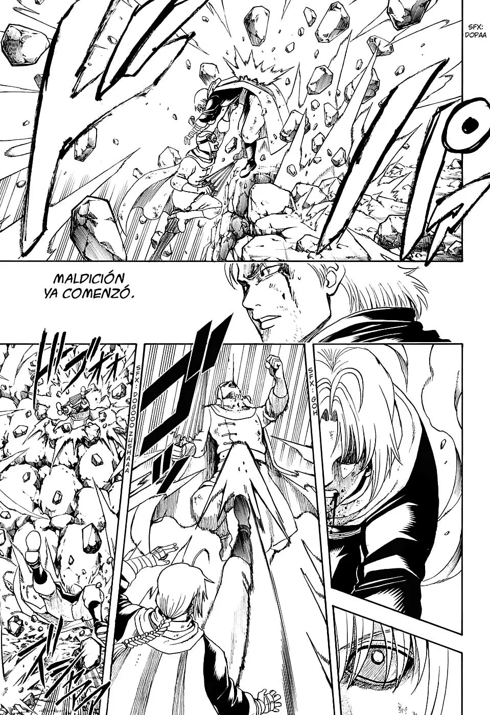 Gintama - Capítulo 576 - Página 13 - LectorTMOo
