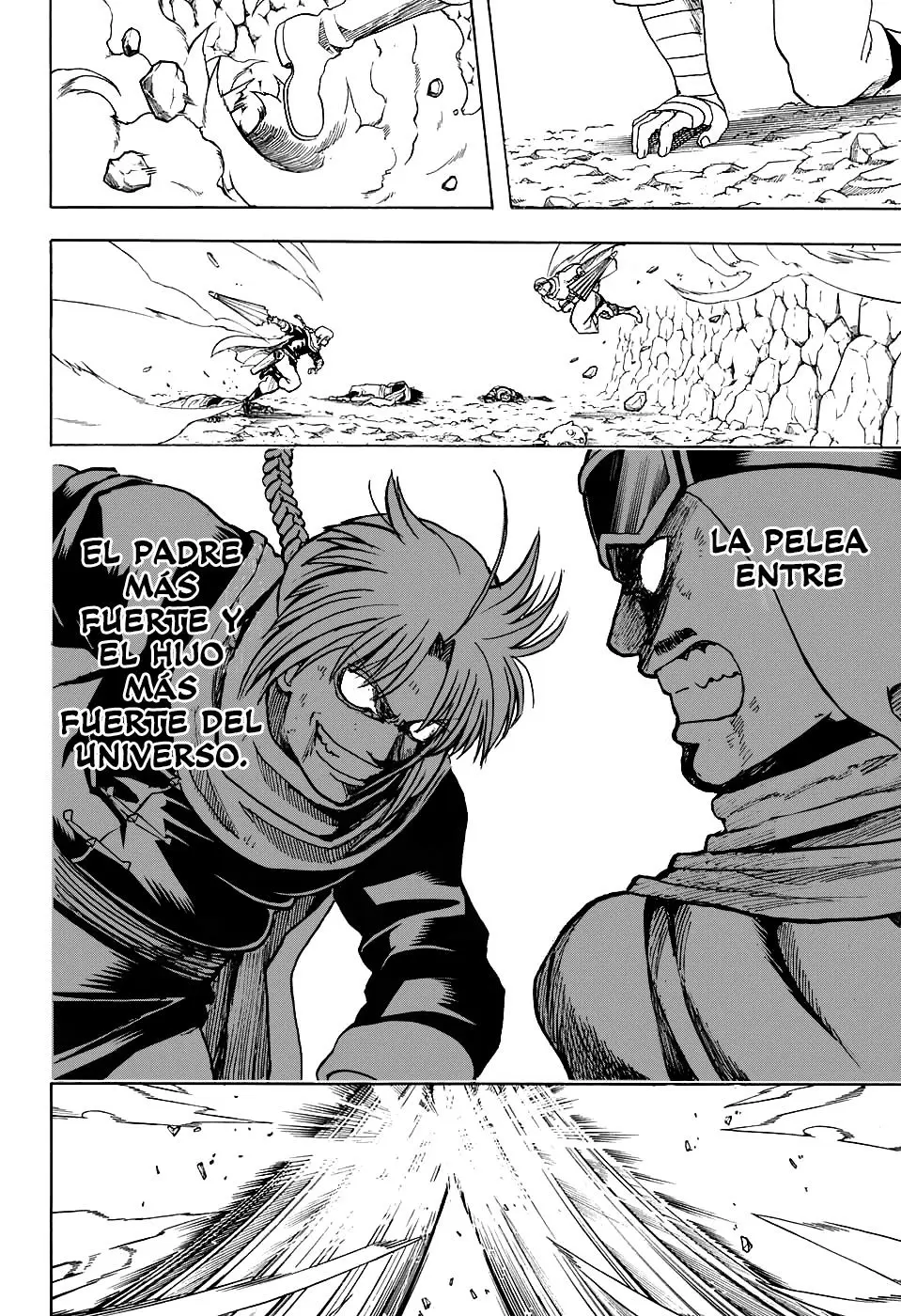 Gintama - Capítulo 576 - Página 14 - LectorTMOo