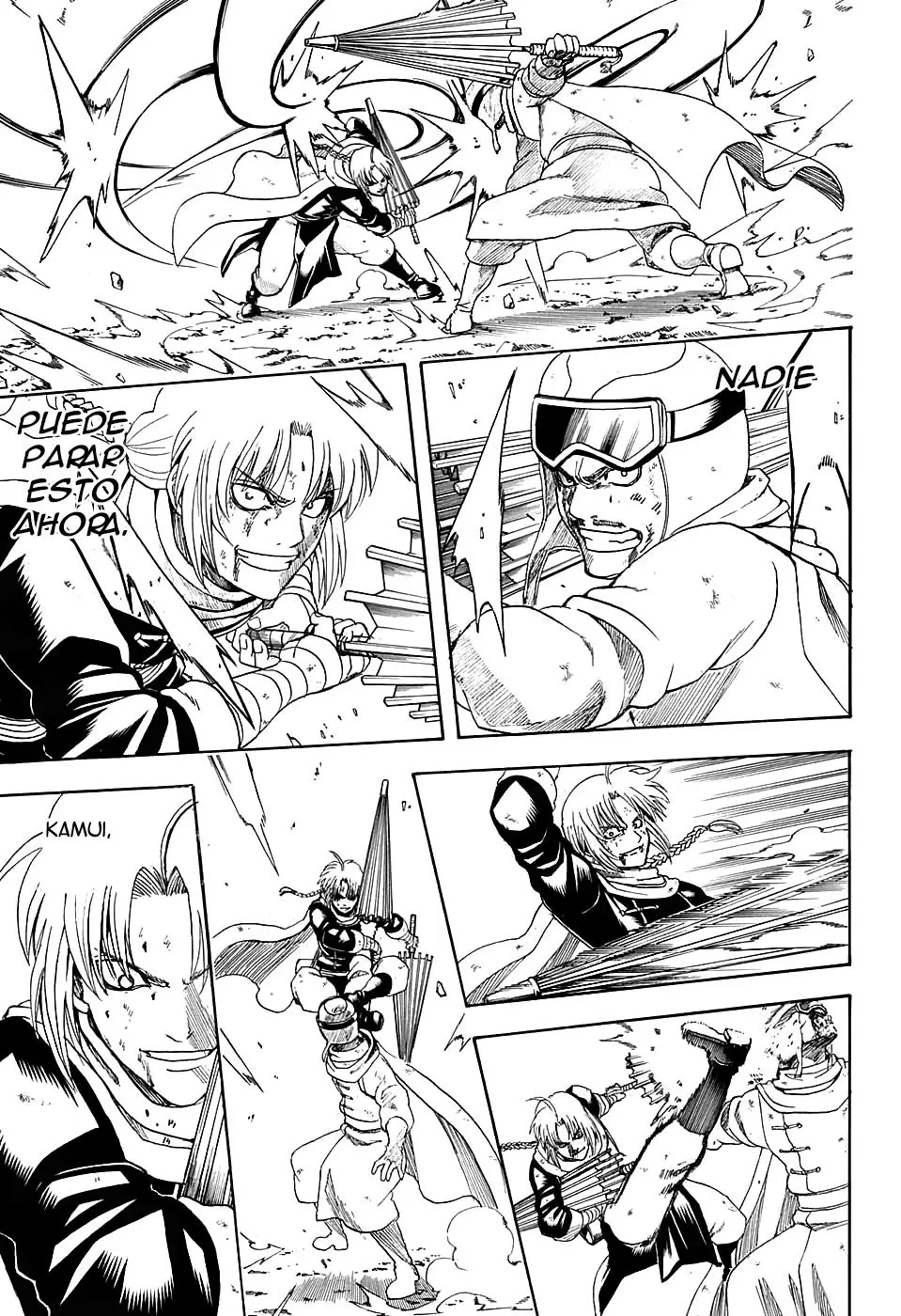 Gintama - Capítulo 576 - Página 15 - LectorTMOo