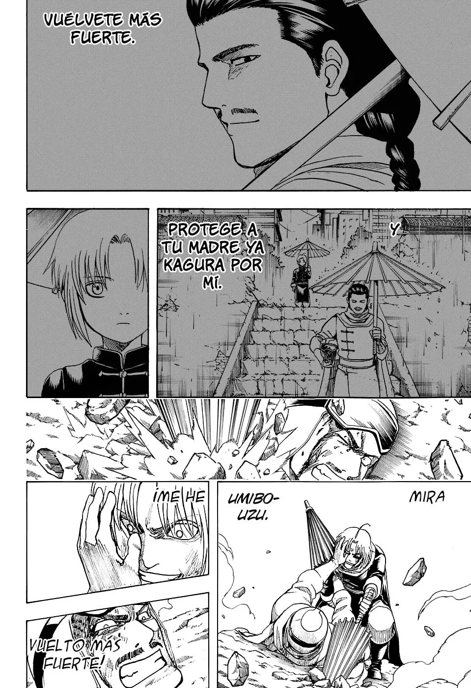 Gintama - Capítulo 576 - Página 16 - LectorTMOo