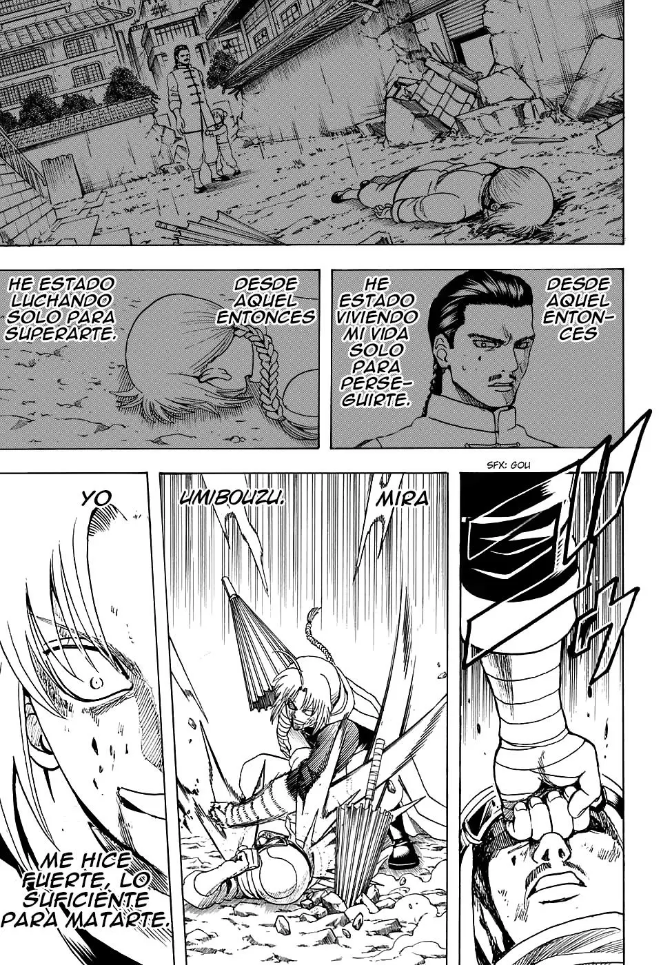 Gintama - Capítulo 576 - Página 17 - LectorTMOo