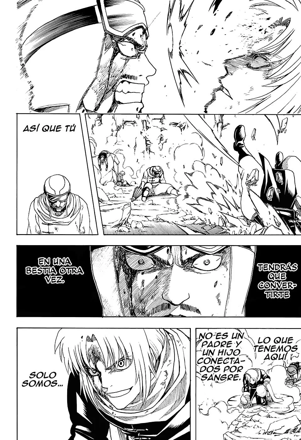 Gintama - Capítulo 576 - Página 18 - LectorTMOo