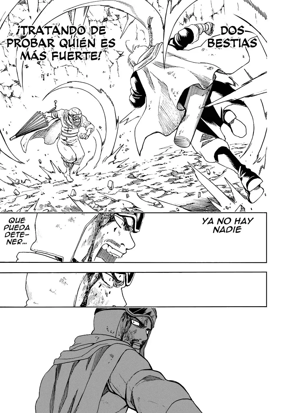 Gintama - Capítulo 576 - Página 19 - LectorTMOo