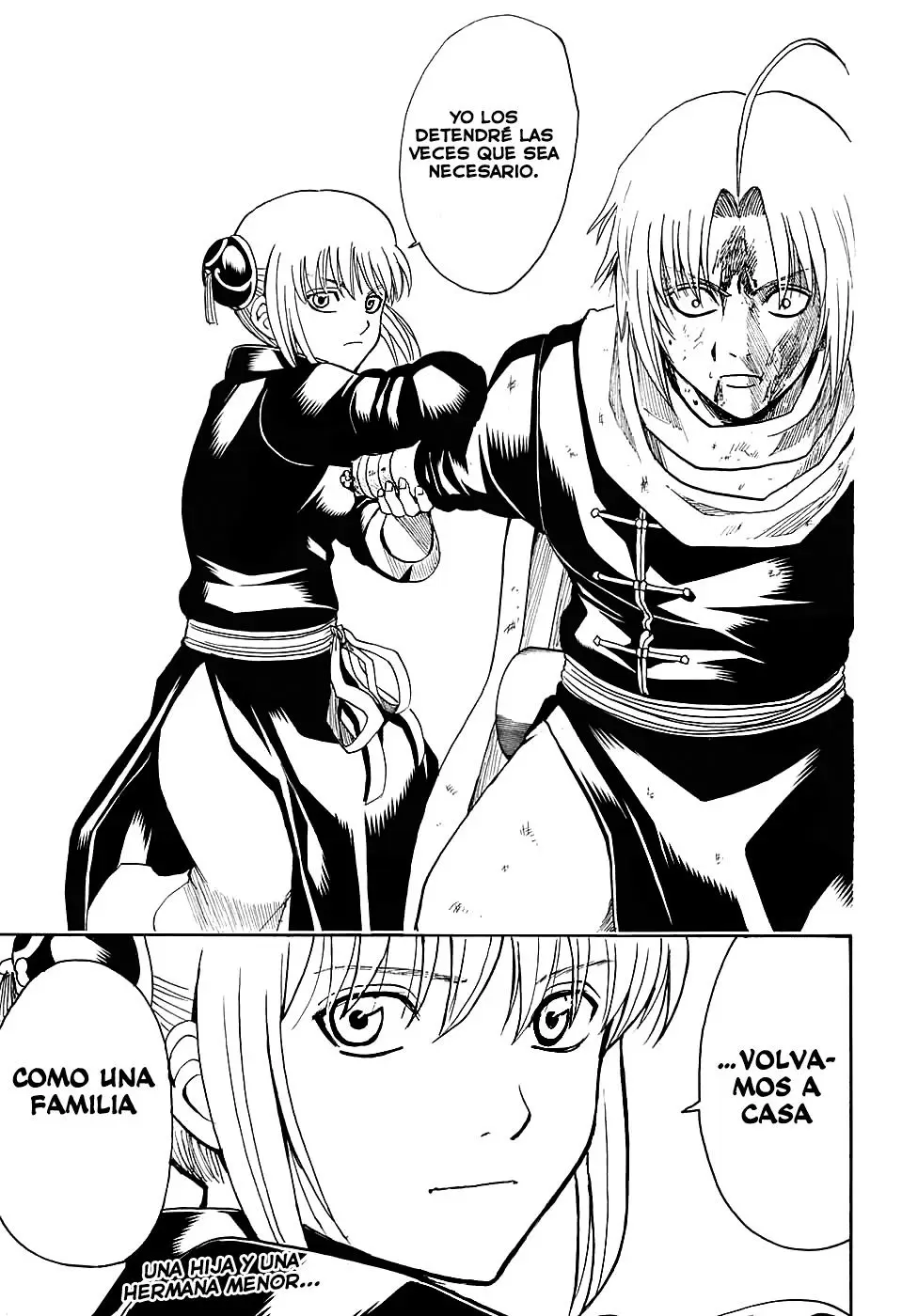 Gintama - Capítulo 576 - Página 21 - LectorTMOo