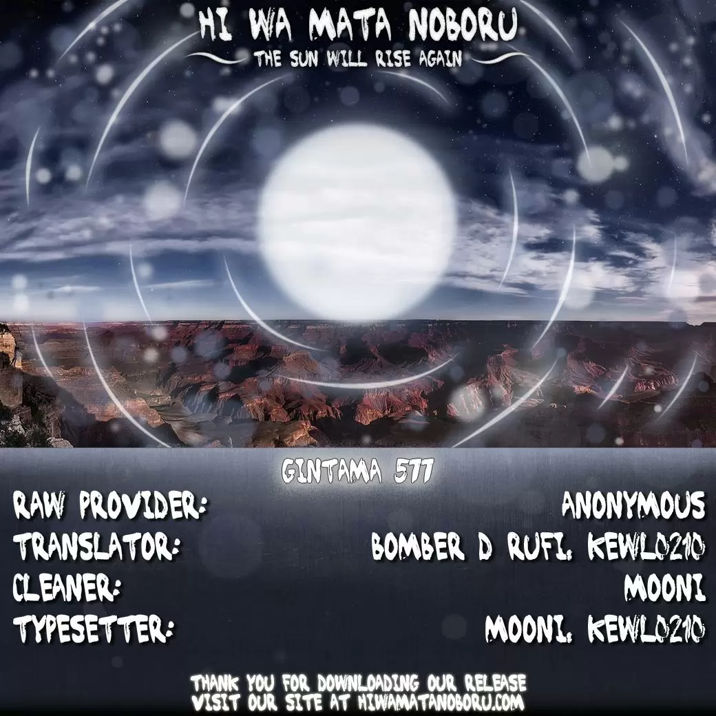 Gintama - Capítulo 577 - Página 2 - LectorTMOo