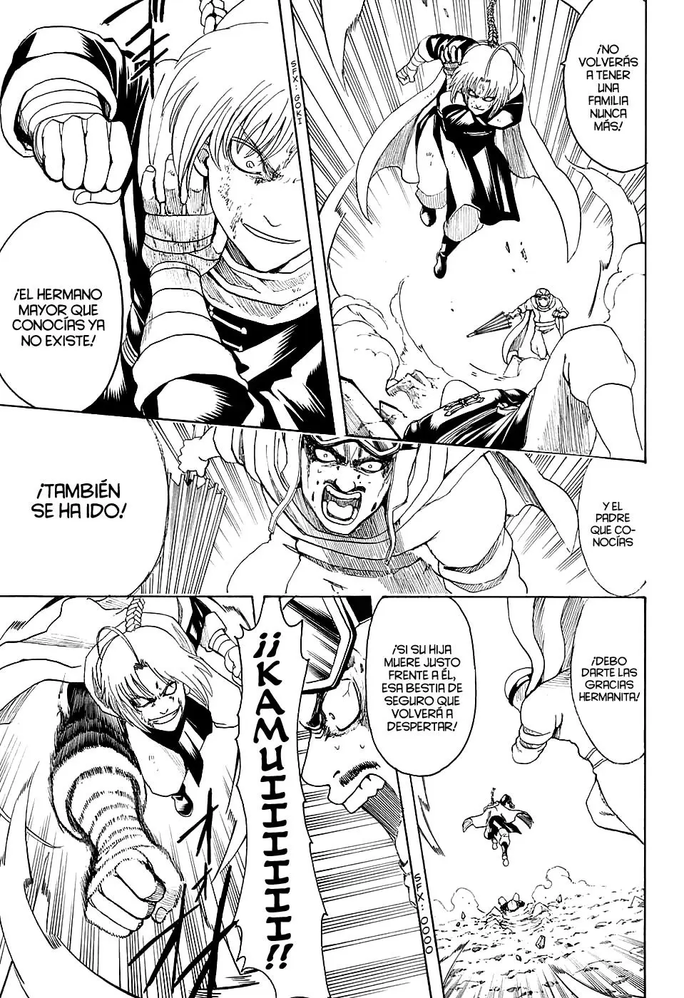 Gintama - Capítulo 577 - Página 9 - LectorTMOo