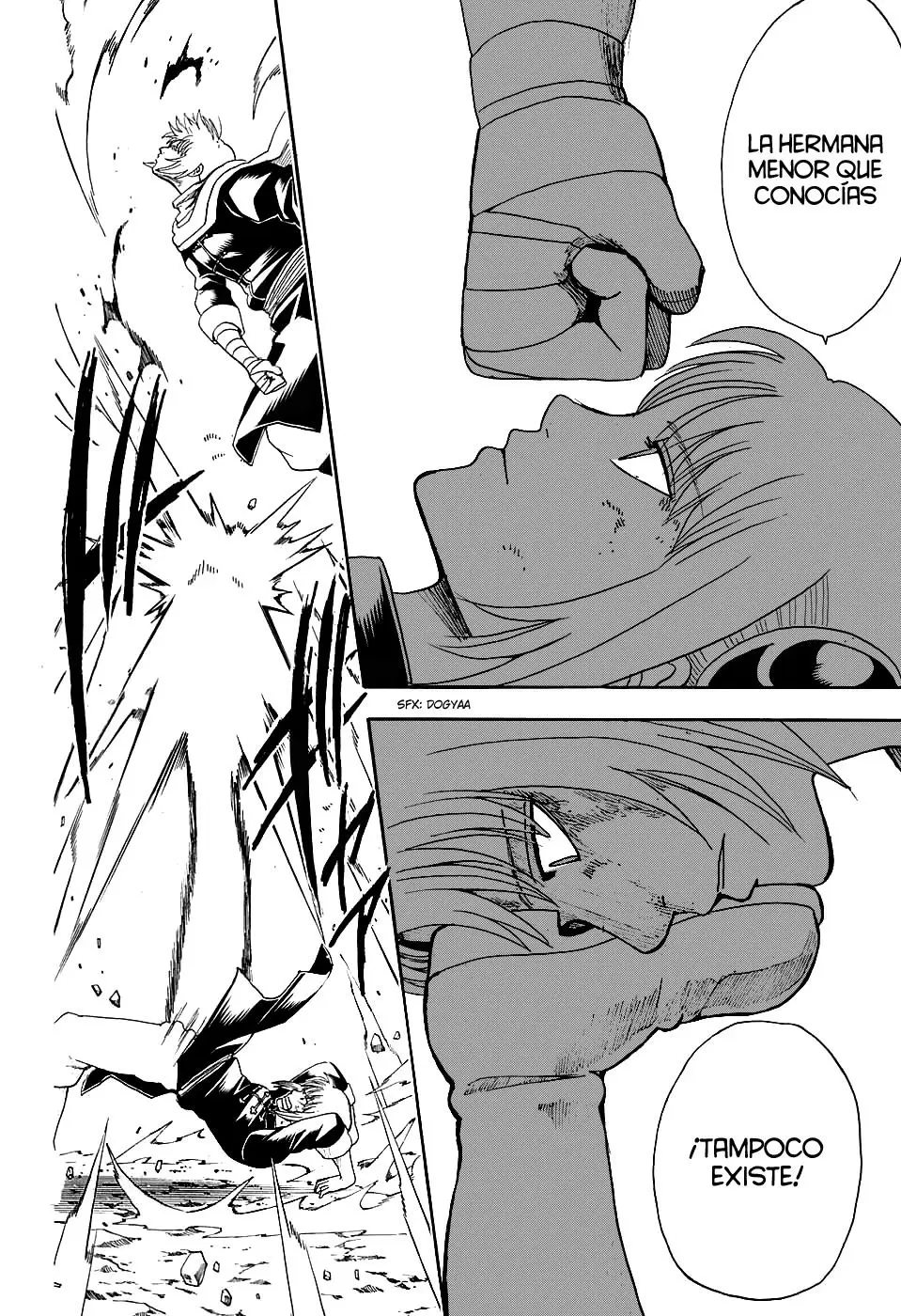 Gintama - Capítulo 577 - Página 10 - LectorTMOo