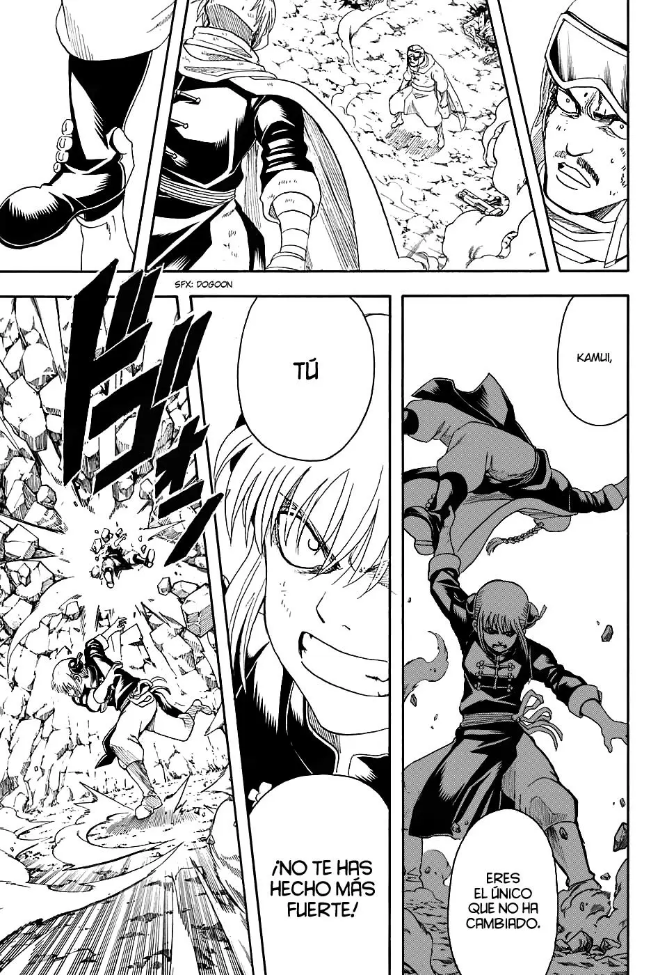 Gintama - Capítulo 577 - Página 11 - LectorTMOo