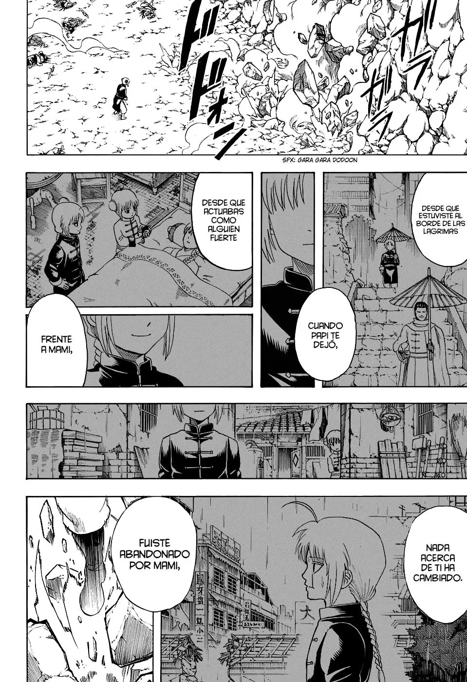 Gintama - Capítulo 577 - Página 12 - LectorTMOo