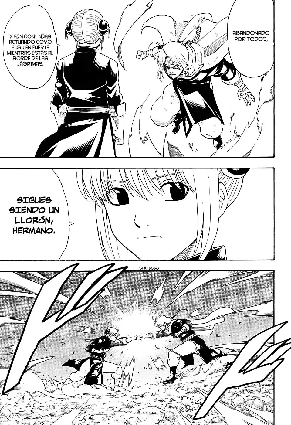 Gintama - Capítulo 577 - Página 13 - LectorTMOo