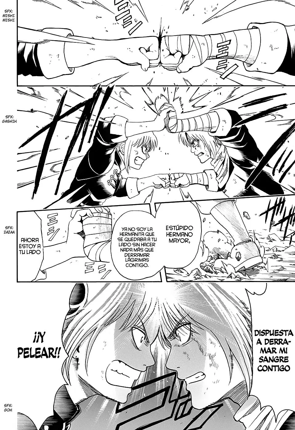 Gintama - Capítulo 577 - Página 14 - LectorTMOo