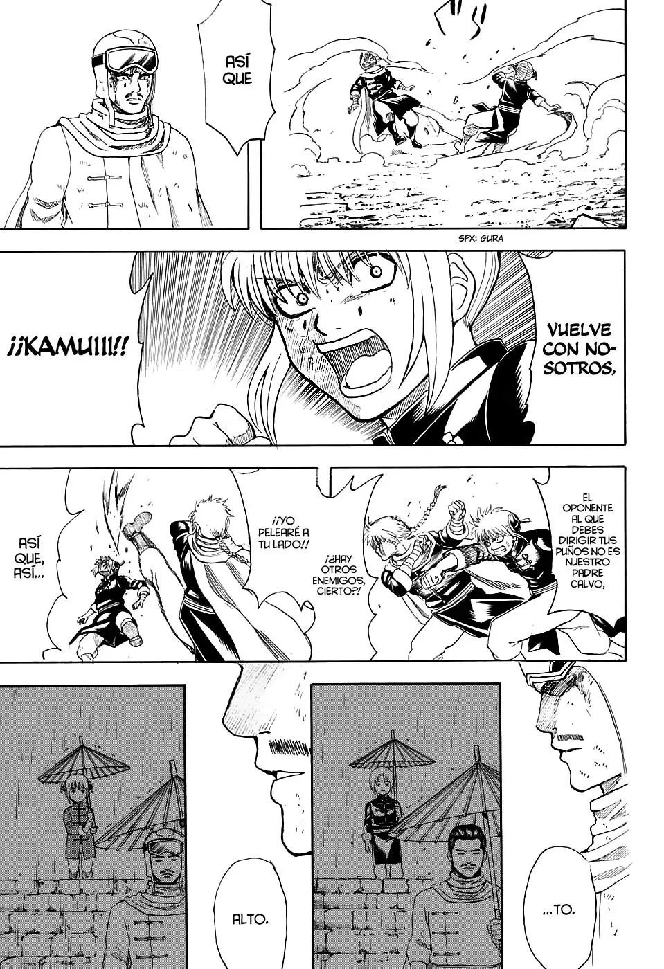 Gintama - Capítulo 577 - Página 15 - LectorTMOo