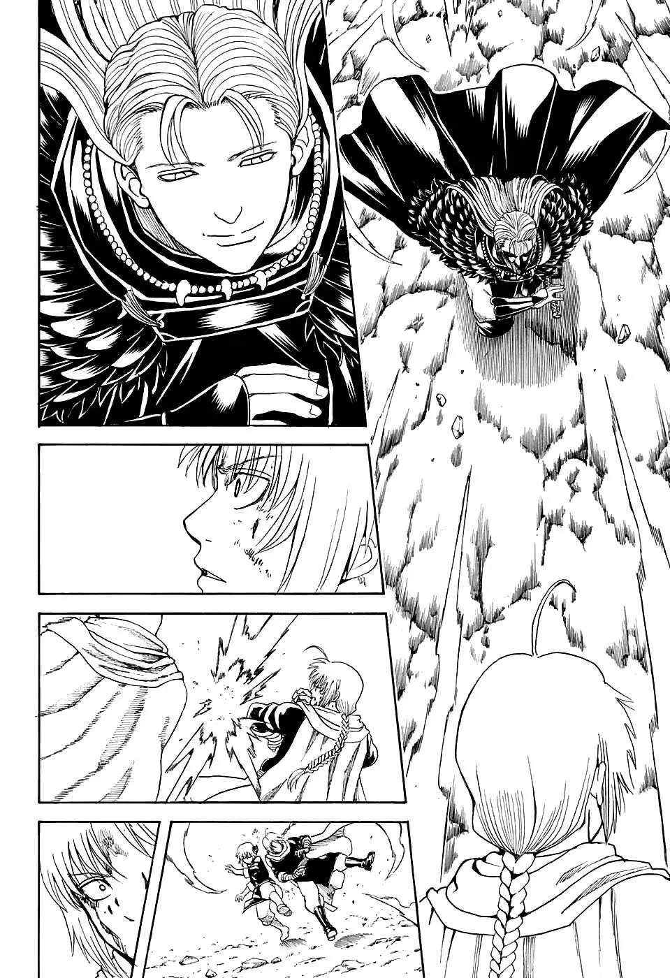 Gintama - Capítulo 577 - Página 18 - LectorTMOo