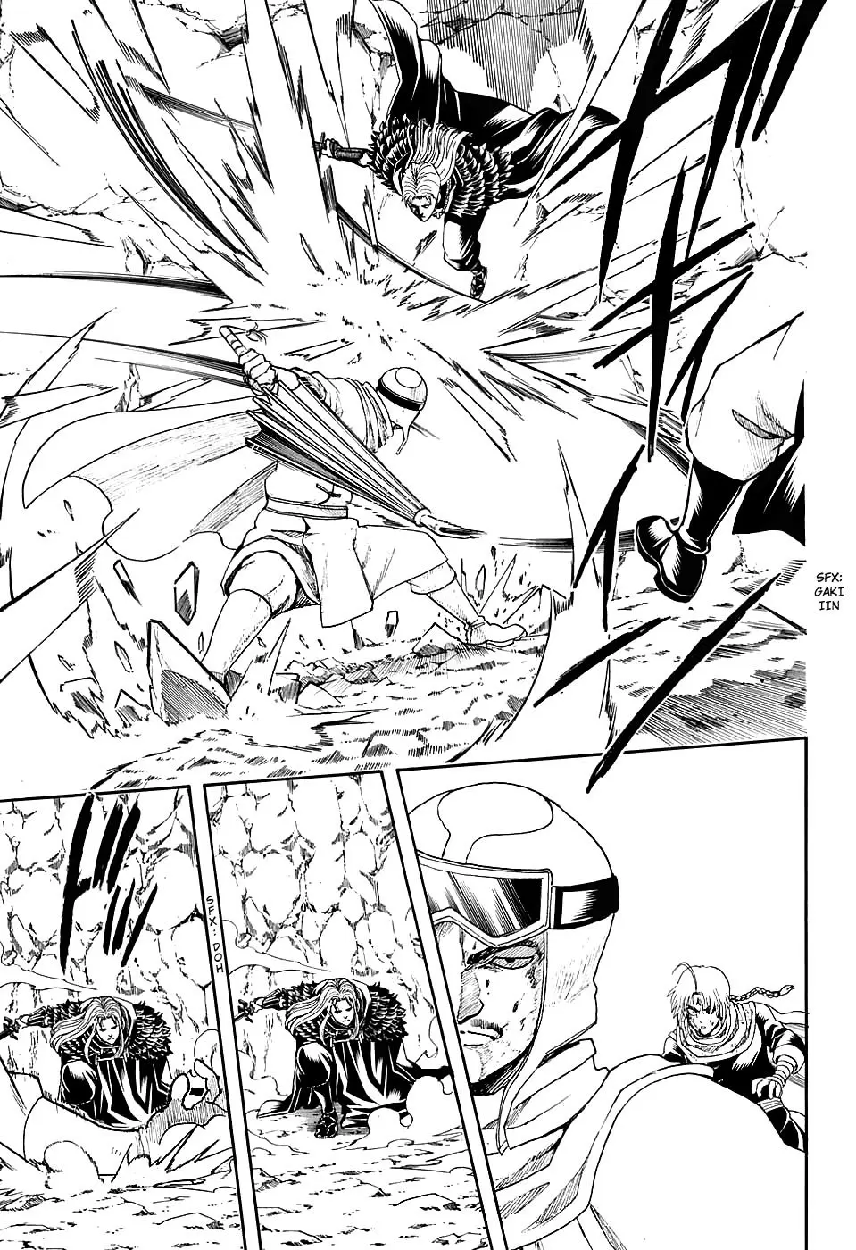 Gintama - Capítulo 577 - Página 19 - LectorTMOo