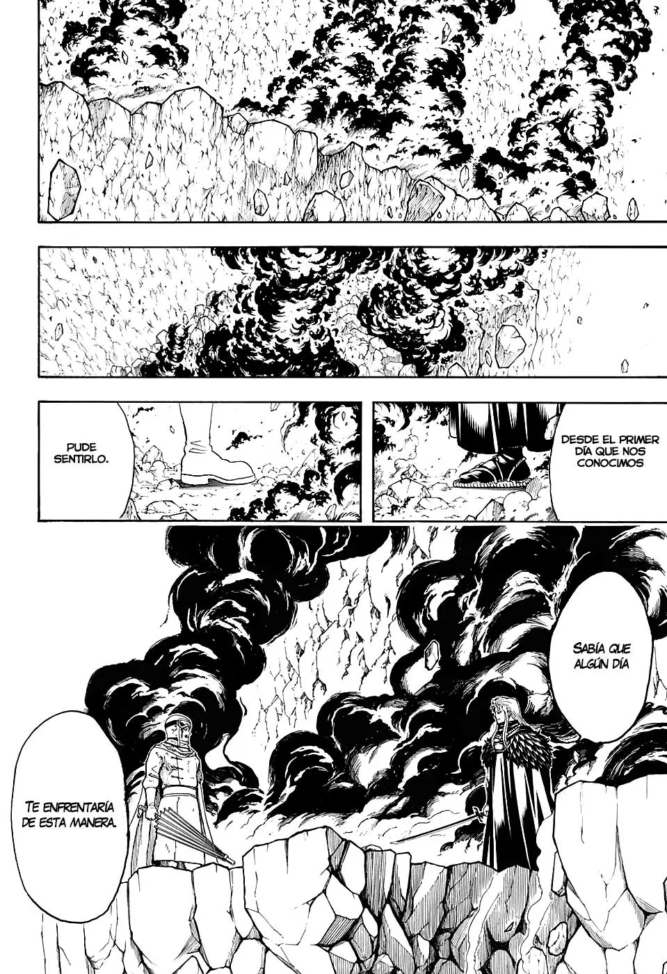 Gintama capítulo 578 página 6